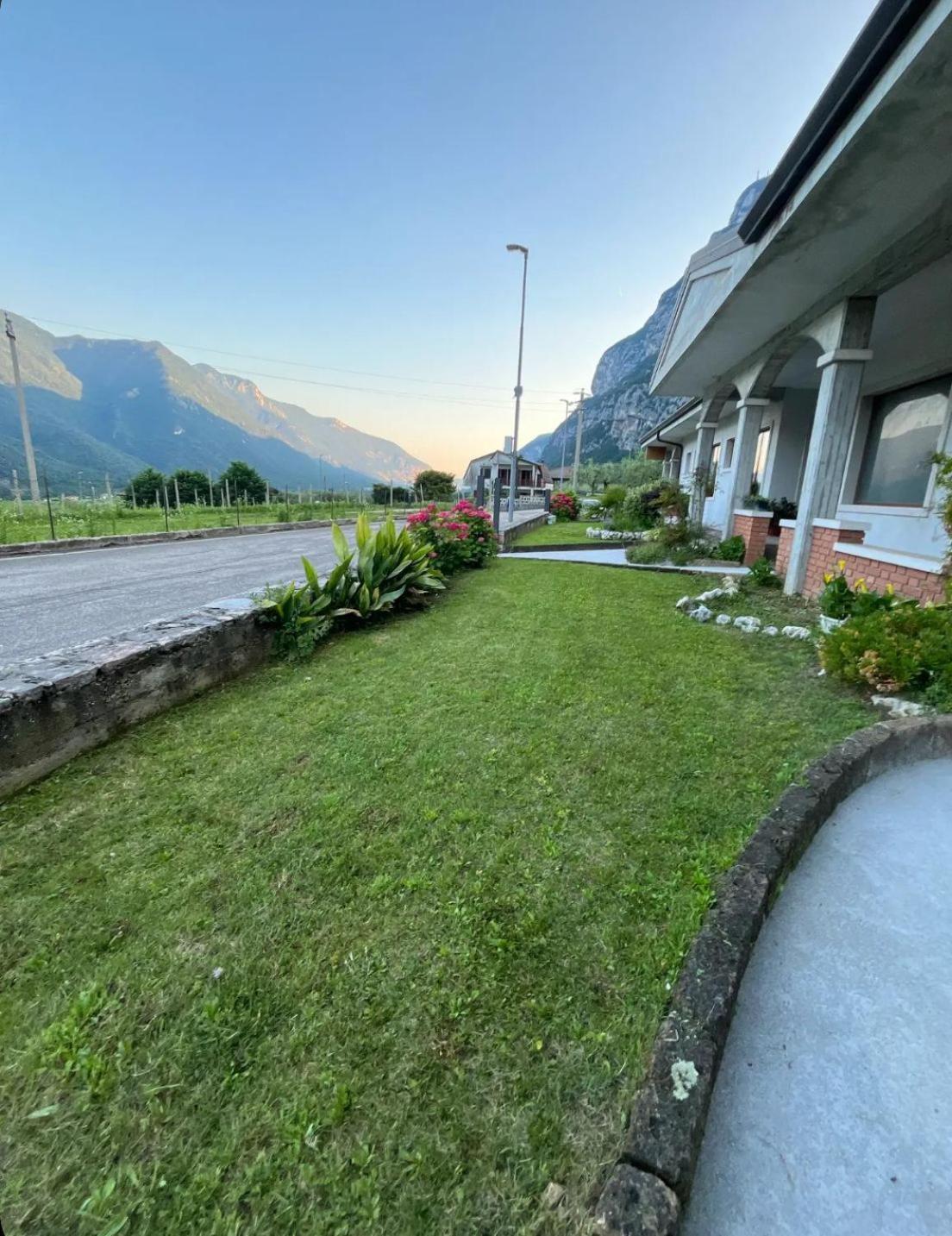 B&B Gianchia Brentino Belluno Kültér fotó