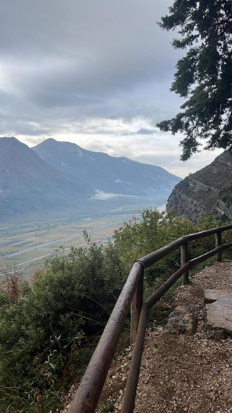 B&B Gianchia Brentino Belluno Kültér fotó