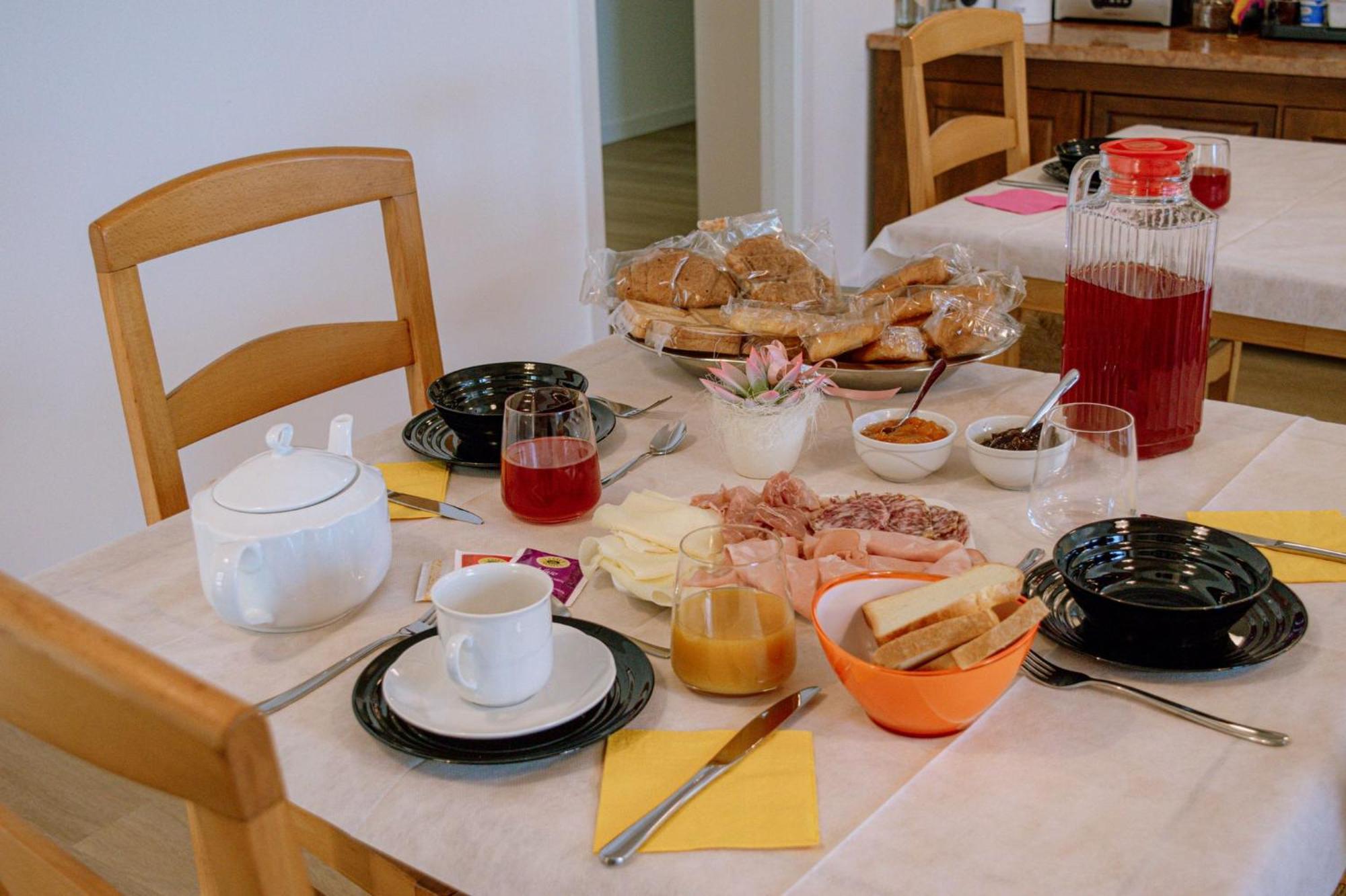 B&B Gianchia Brentino Belluno Kültér fotó