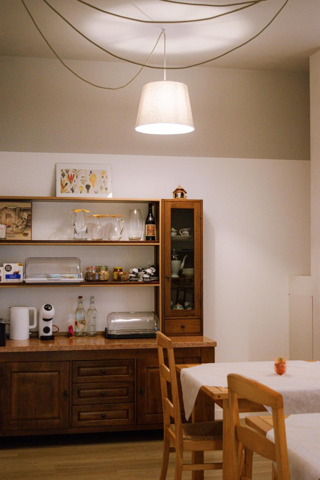 B&B Gianchia Brentino Belluno Kültér fotó