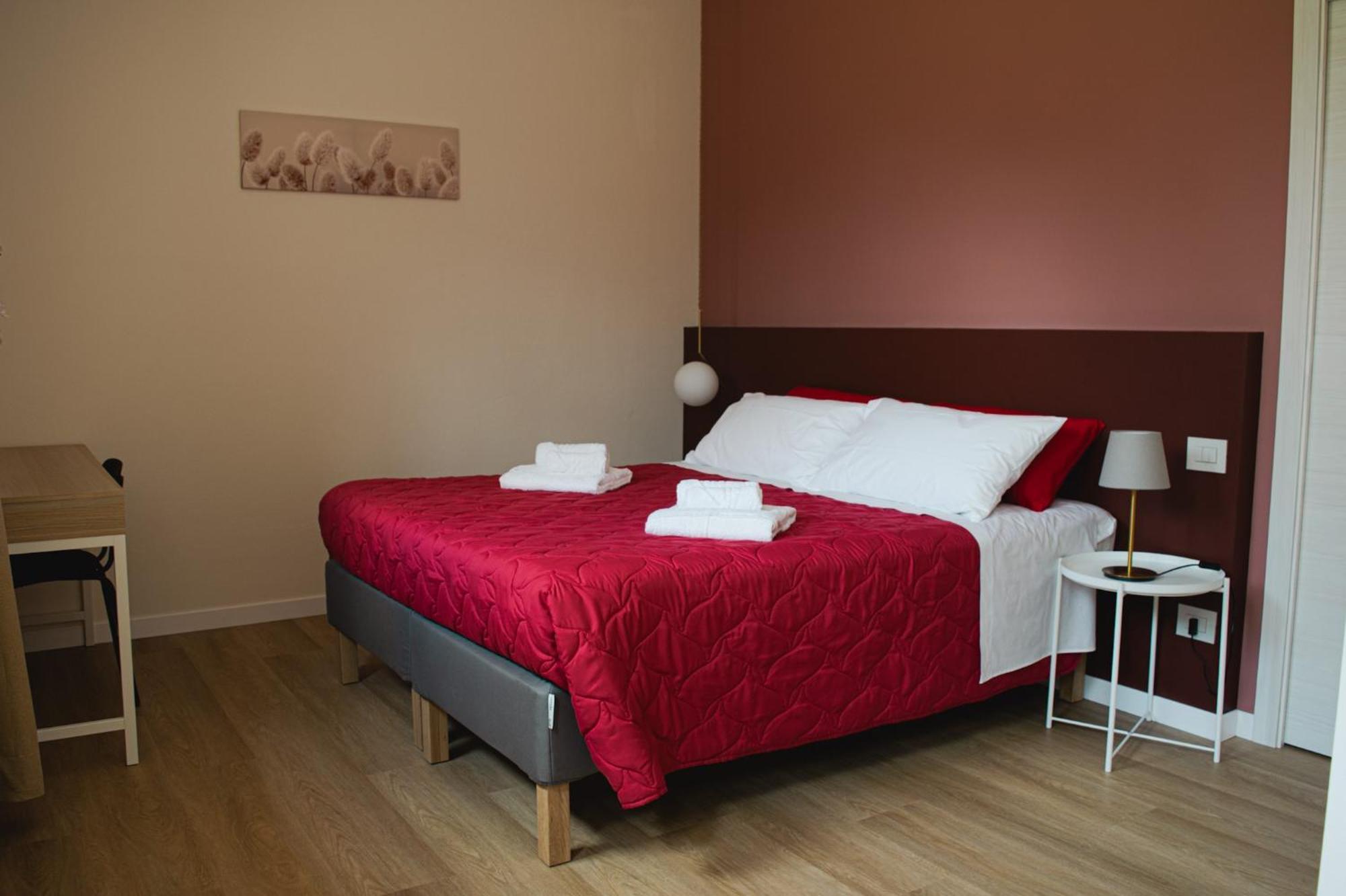 B&B Gianchia Brentino Belluno Kültér fotó
