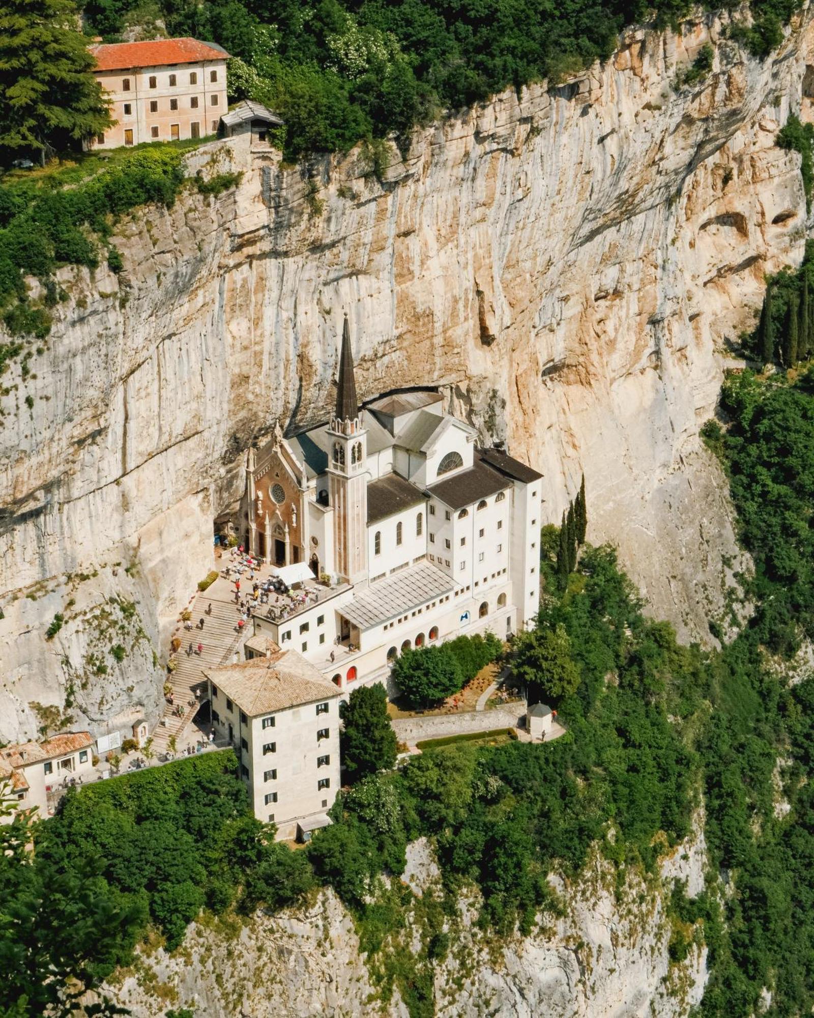 B&B Gianchia Brentino Belluno Kültér fotó